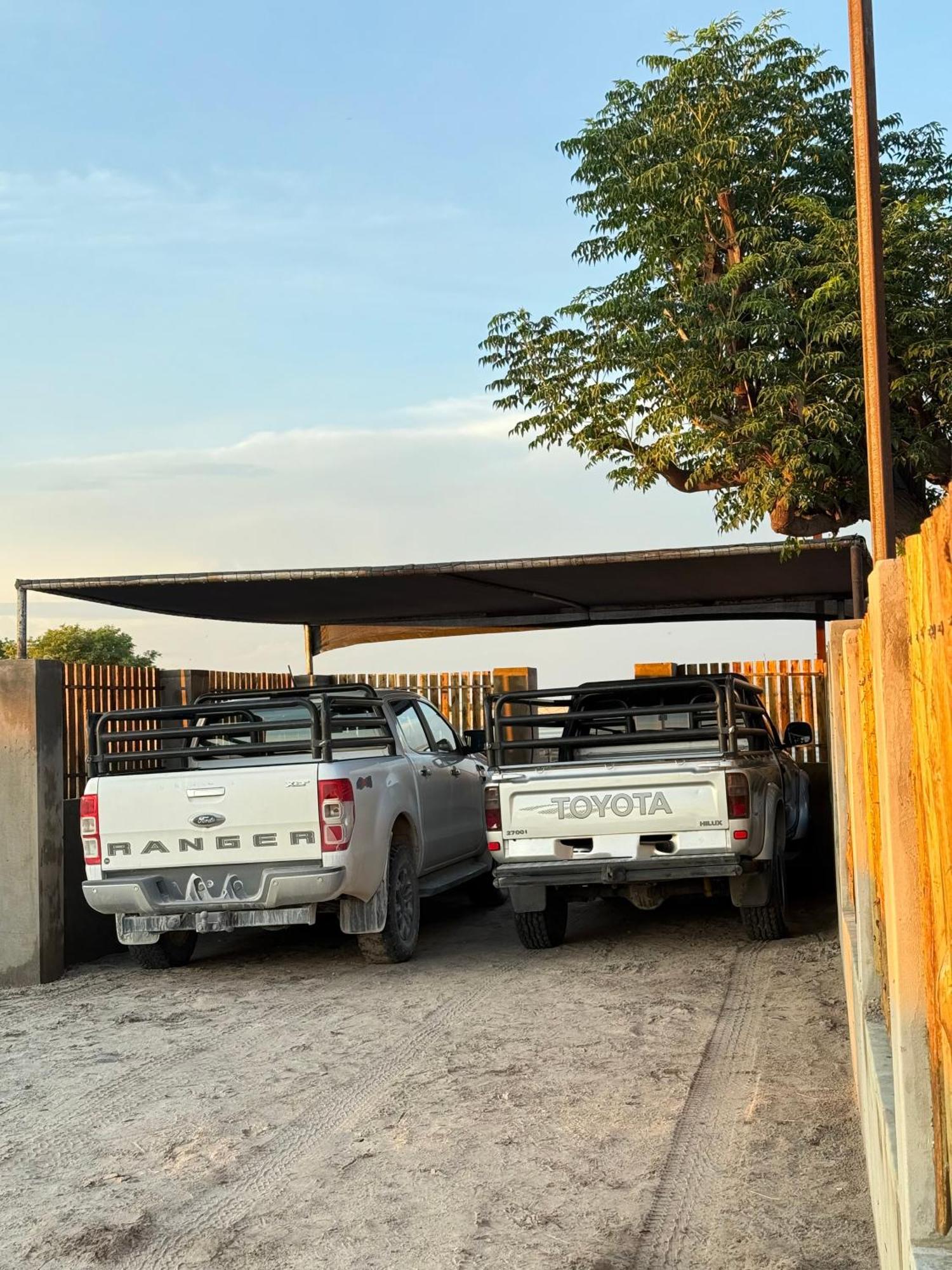 Ndeyapos Village Haven Omuthiya エクステリア 写真